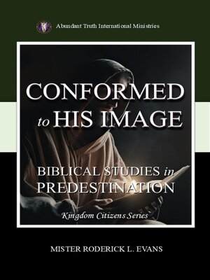 cover image of Conformed to His Image